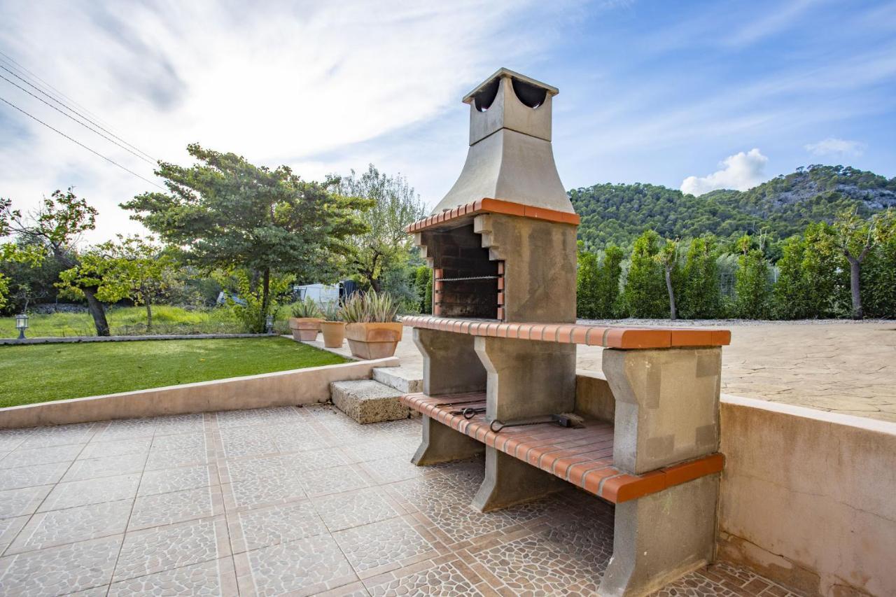 Pou Monjo Konuk evi Selva  Dış mekan fotoğraf